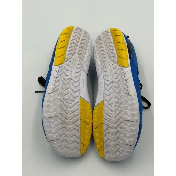 Xero Shoes Zelen Womens 7 Blue Minimalist Road Running Shoes XY07-12/SS23 - Picture 4 of 8